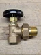 Legend Valve T-437 Size 3/4" Hot Water Radiator Valve