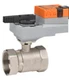 Belimo B209B+LRB24-3-T Characterized Control Valve (CCV), 1/2", 2-Way, Cv 0.8