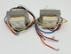 LOT OF 2, TRADE-PRO TP-40VA TRANSFORMER, 24VAC, 40VA, 50/60HZ