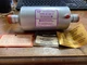SPORLAN. P/N: 800002. SF-287-T, 7/8" ODF SOLDER SUCTION LINE FILTER DRIER W/TAP.