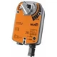Belimo LF24-SR US Damper Control Actuator, Proportional, Spring Return Fail-S...