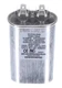 Carrier HVAC HCKS125V440102Z, P291-1254 Run Capacitor, 12.25MFD, 370/440V