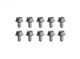 Rotary 14170 90008-ZE2-003 For Honda Recoil Flange Bolt
