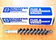 Schaefer 1" Brush For 1-1/4" Flue & Condenser Brush Stainless New NOS FREE SHIP