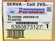 Purolator Serva Cell 2VS SL2VS95 20x20x12 5360873127 Ridgid Box Air Filter