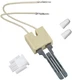 Funmit 62-22868-93 Furnace Hot Surface Ignitor Fit for Norton-271N Goodman... 