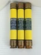 Cooper Bussmann LPS-RK-4SP Low-Peak Fuse 600VAC 4A - Lot of 3