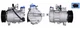 Lucas ACP01265 compressor, air conditioning for Audi, VW