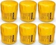 6 GENUINE OEM KOHLER OIL FILTER SHOP PACK OF 52 050 01, 52 050 02-S FILTERS