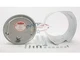 Field Controls 00963801 6M 6" M Barometric Draft Control For Residential Oil, Wo