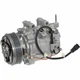 One New UAC A/C Compressor CO9779C for Honda