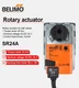New original Belimo SR24A Ball valve Actuator 20 nm 24 Volt AC/DC in stock 90s