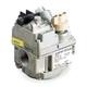 ROBERTSHAW 700-400 Gas Valve,24V AC,Single,NPT 4E123