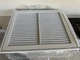 Shoemaker 4&rdquo; 16x20 Aluminum Filter Grille 935FG4-20x16-SW. RARE.  Use 4&rdquo; Filters