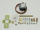 Ranco A30-184-070 Cold Control Thermostat Kit Capillary Tube Refrigerator HVAC