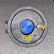 Maxitrol 325-5AL 1&rdquo; Natural Gas Pressure Regulator, 2PSI inlet, 7-11" NOS