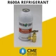 Enviro-Safe R-600a Refrigerant with 7/16" Self Sealing K28 6 oz, 1 can/tap