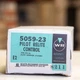 White-Rodgers 5059-23 Pilot Relite Control Assembly NOS - no cover plate