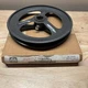 LAU-Conaire Ind 38221501 Blower Pulley Groove - 3/4 X 7 BLOWER PULLY