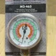 JB Industries M2-465 Refrigeration Pressure Gauge PSI R-22 R-404A R-410A
