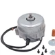 GE WX04X0988 Condenser Fan Motor 5109 Refrigerator OEM Replacement 115V