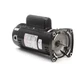 Century USQ1202 Electric Motor 2 HP 3450 Rpm 1PH 115/230 Volt 48Y Frame
