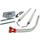 BECKETT 811 UNIVERSAL ELECTRODE KIT FOR AFII, HLX TUBES