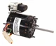 FASCO 1/12 HP, HVAC Motor, Permanent Split Capacitor, 1550 Nameplate RPM,