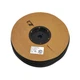 CHEVRON 1063589 Black Tubing, 250 ft. Roll, 1/4 in. 40LW48