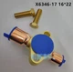  EMERSON expansion valve X6346-17 16*22