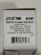 MARS 780 -61347 Definite Purpose Contactor 30 AMP 2 Pole 208-220V COIL NEW