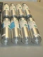 LOT OF 8 MSA MODEL UN 1956 TANKS USED FREE SHIPPING 