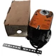 NEW Belimo LF24-S US Spring Return Damper Actuator 24V On Off 35 in-lb 4Nm SPDT 