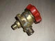Superior DP500PSIG 1/2" Solder Joint Refridgerant Valve