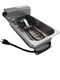 NEW Supco CP802 CondensateEvaporator Pan 120V 800W Stainless Steel