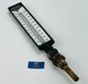 MILJOCO SX93550,  9" INDUSTRIAL THERMOMETER 30-240&deg;F *FREE SHIPPING*