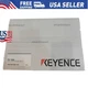 1PC Keyence FD-G50 Gas Flow Meter FDG50 In Box Brand New Free Shipping