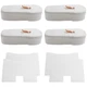4 Set Foam Filter XFFKHZ2000,XPMFHZ2000 for Shark HZ2000
