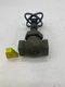 Nibco NL3400B T-235-Y 1-1/4" Globe Valve, Bronze, 150 SWP, 300 WOG (No Box)