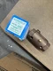 FLOMATIC 4062E 1-1/4" 80C Bronze Brass Enviro Check Valve Unleaded Danfoss
