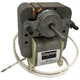 DAYTON 4M072E Motor,1/100 HP,3000 rpm,115V 4M072