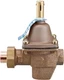 Regulador de alimentaci&oacute;n de agua de alta capacidad de bronce Watts SB1156F