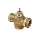 Schneider Electric VB-7313-0-4-08 Series VB-7000 Three-Way Globe Valve Body NPT