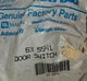 63 5541 MAYTAG DOOR SWITCH