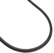 Browning A64 Super Gripbelt, A Belt Section, 1/2 x 5/16, 65.3 Pitch Length