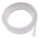 VINYLGUARD 32-VGC-1500C-P1 Chain Cover,15 ft L,Clear,5/16 in Chain 54TT92