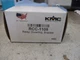 KMC Diverting Relay RCC-1109 W/Bracket New Surplus