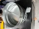 DAYTON 2TFX9 Balancing Damper,Round, 10 In,Diameter 2TFX9