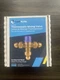 Cash Acme 1/2 Inch Thermostatic Mixing Valve with SharkBite 1, BronzeTMV HG110-D