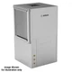 1-1/2 Ton Bosch RL018-1VTN-LRTPDA Water Source Heat Pump Cupro-Nickel RH Return